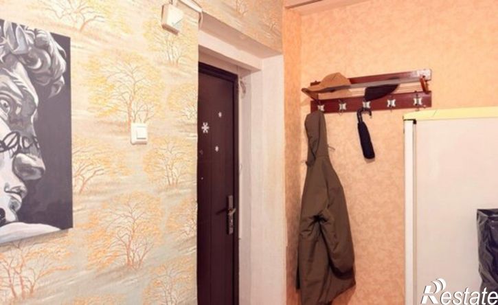 1-комн квартира ул Пушкина, 26,  д. 26