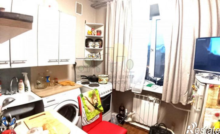 2-комн квартира ул Красноярская, 39,  д. 39