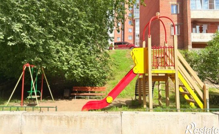 1-комн квартира ул Пушкина, 26,  д. 26