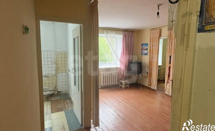 3-комн квартира ул Дальневосточная, 55,  д. 55