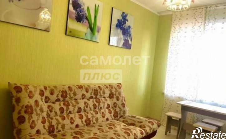 2-комн квартира пр-д Юрия Тена, 24,  д. 24