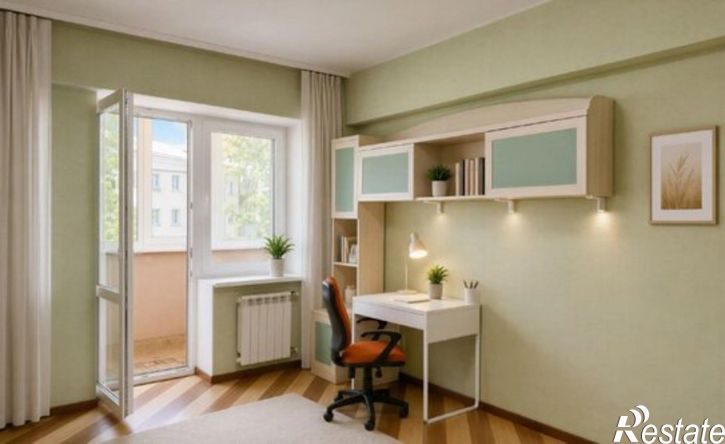 3-комн квартира ул Лермонтова, 136/4,  д. 136/4