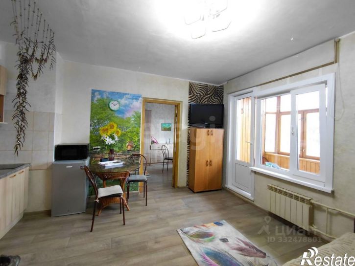 1-комн квартира ул Депутатская, 6,  д. 6