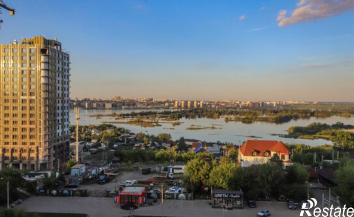 3-комн квартира в новом доме ул Старо-Кузьмихинская, 22/2,  д. 22/2