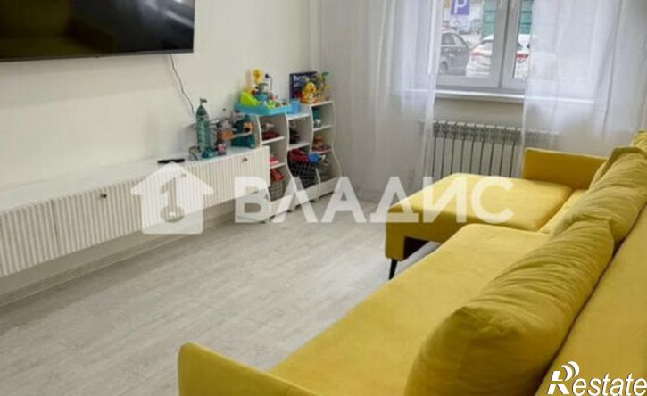 2-комн квартира ул Александра Невского, 48,  д. 48