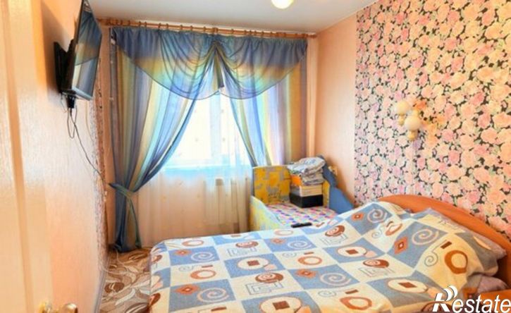 3-комн квартира ул Воровского, 6,  д. 6