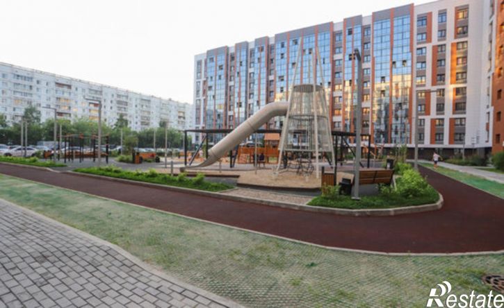 3-комн квартира в новом доме ул Старо-Кузьмихинская, 22/2,  д. 22/2