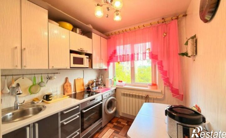 3-комн квартира ул Воровского, 6,  д. 6