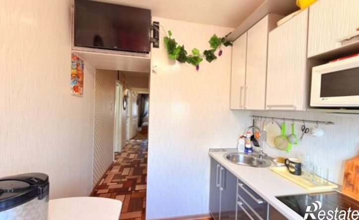 3-комн квартира ул Воровского, 6,  д. 6