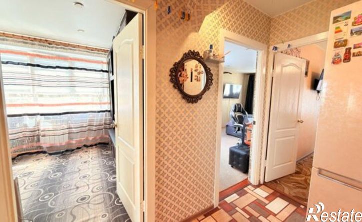 3-комн квартира ул Воровского, 6,  д. 6