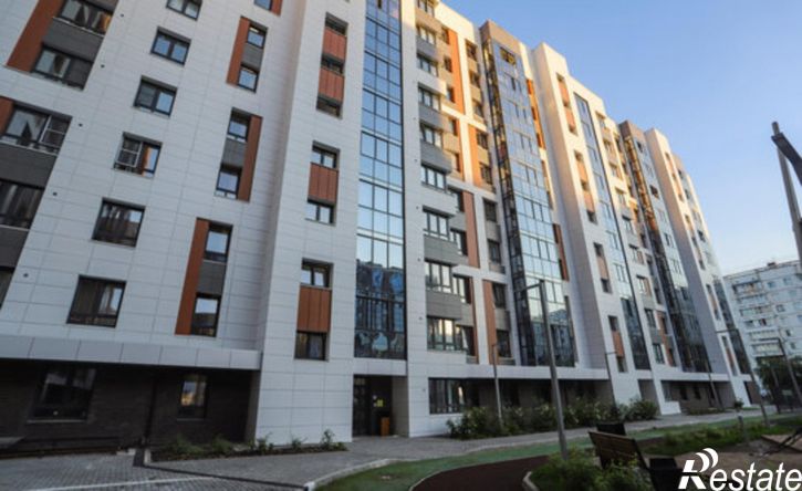 3-комн квартира в новом доме ул Старо-Кузьмихинская, 22/2,  д. 22/2