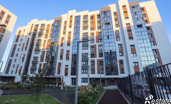 3-комн квартира в новом доме ул Старо-Кузьмихинская, 22/2,  д. 22/2