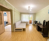 1-комн, 30кв м, этаж 5/5 б-р Постышева, 12