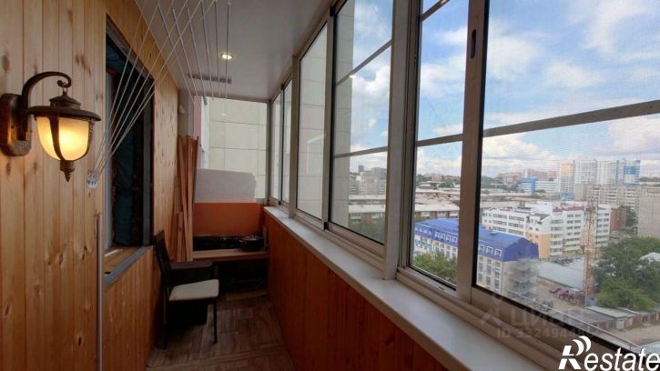 3-комн квартира ул Байкальская, 236б/6,  д. 236б/6