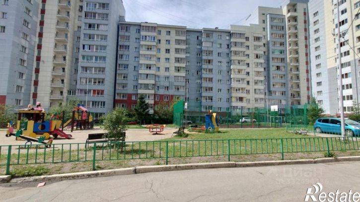 3-комн квартира ул Байкальская, 236б/6,  д. 236б/6