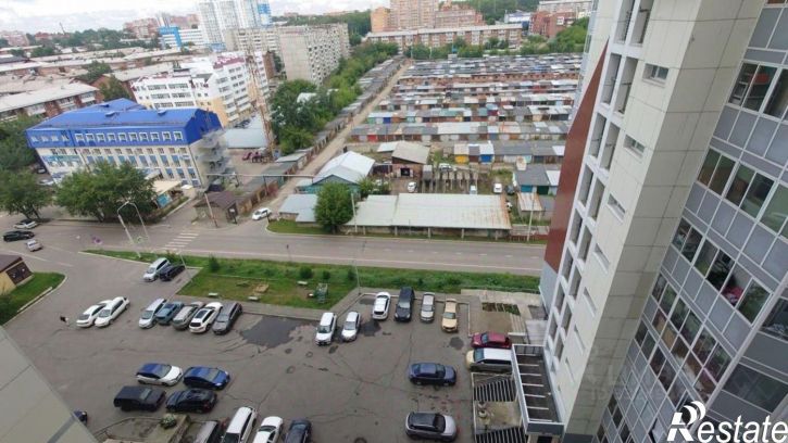 3-комн квартира ул Байкальская, 236б/6,  д. 236б/6