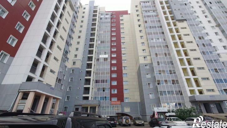 3-комн квартира ул Байкальская, 236б/6,  д. 236б/6