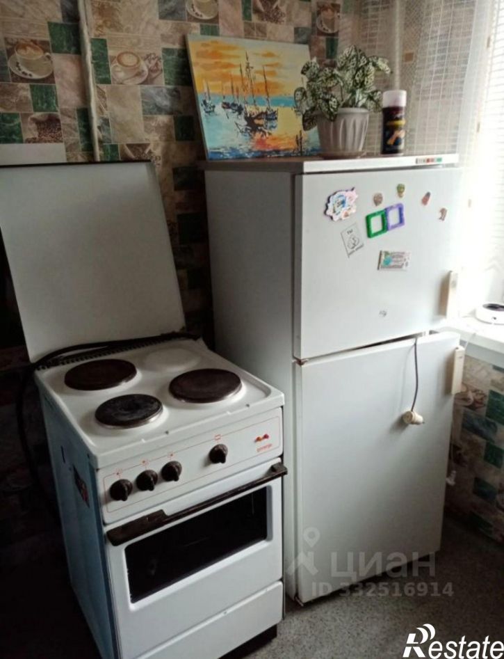 1-комн квартира б-р Рябикова, 4,  д. 4
