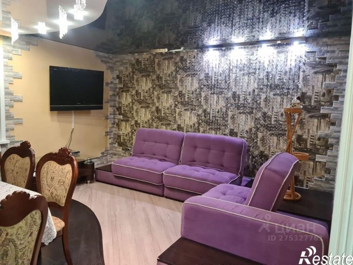 3-комн квартира ул 4-я Железнодорожная, 23ж,  д. 23ж