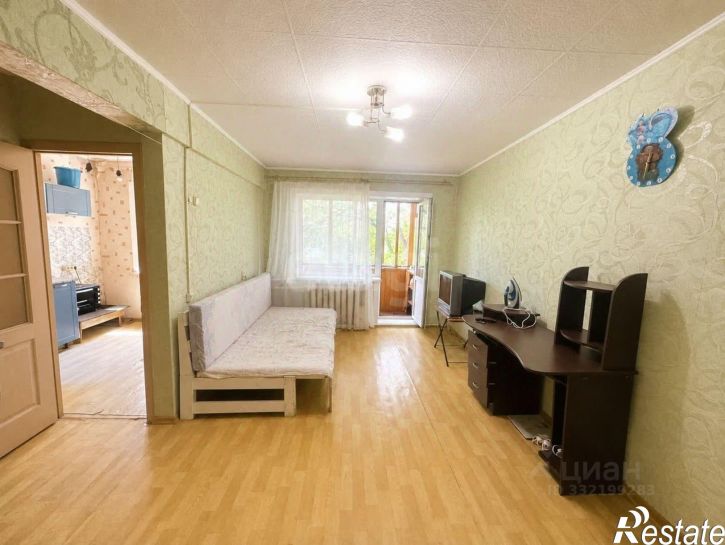 1-комн квартира б-р Постышева, 12,  д. 12