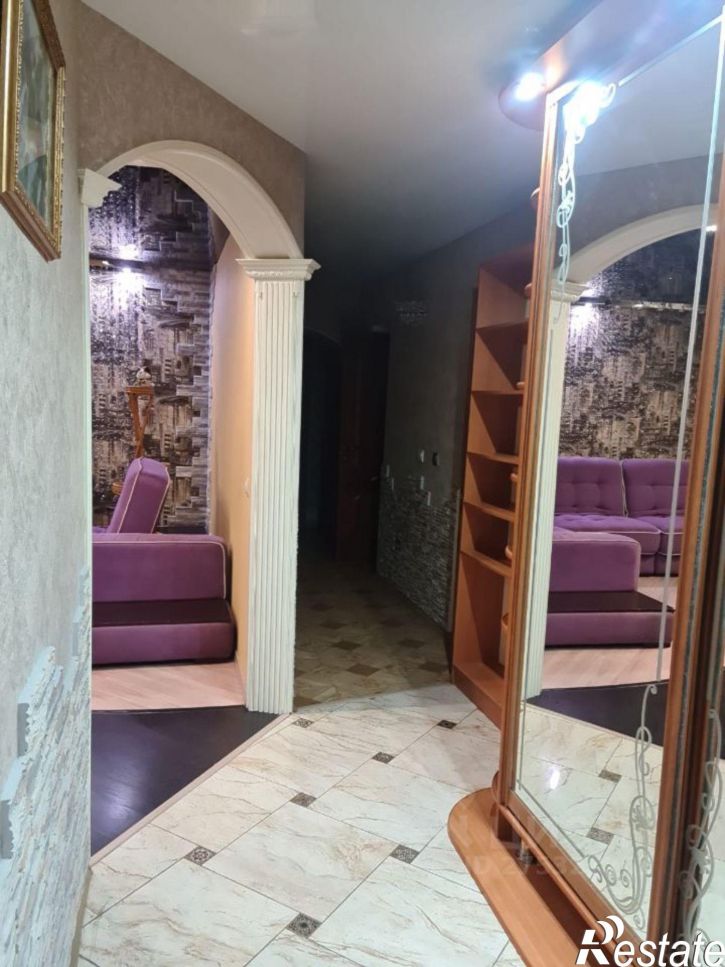 3-комн квартира ул 4-я Железнодорожная, 23ж,  д. 23ж