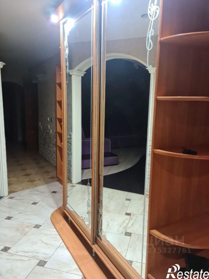 3-комн квартира ул 4-я Железнодорожная, 23ж,  д. 23ж