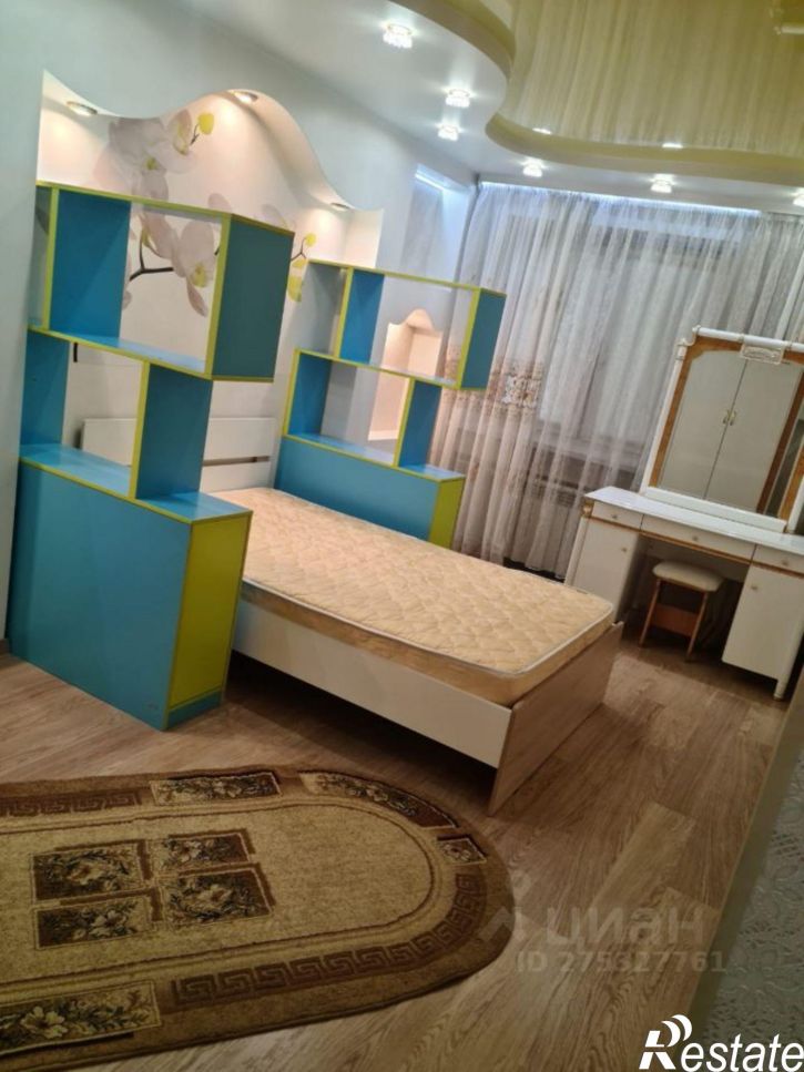 3-комн квартира ул 4-я Железнодорожная, 23ж,  д. 23ж