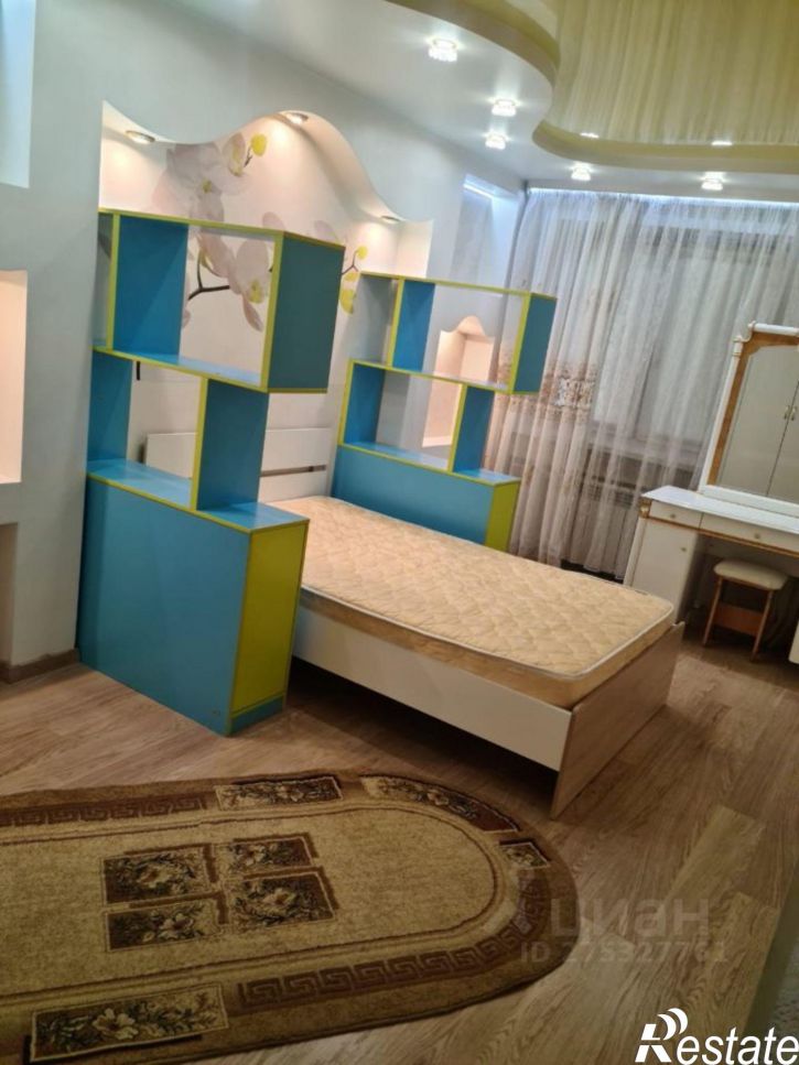 3-комн квартира ул 4-я Железнодорожная, 23ж,  д. 23ж