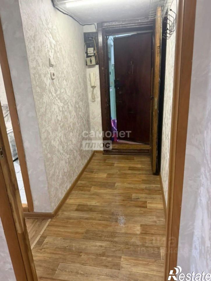 1-комн квартира ул Волгоградская, 49,  д. 49