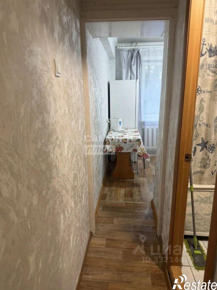 1-комн квартира ул Волгоградская, 49,  д. 49