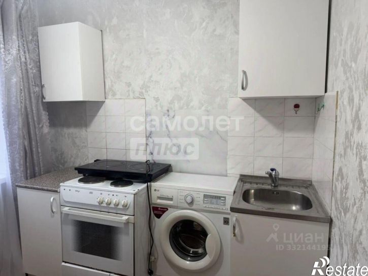 1-комн квартира ул Волгоградская, 49,  д. 49