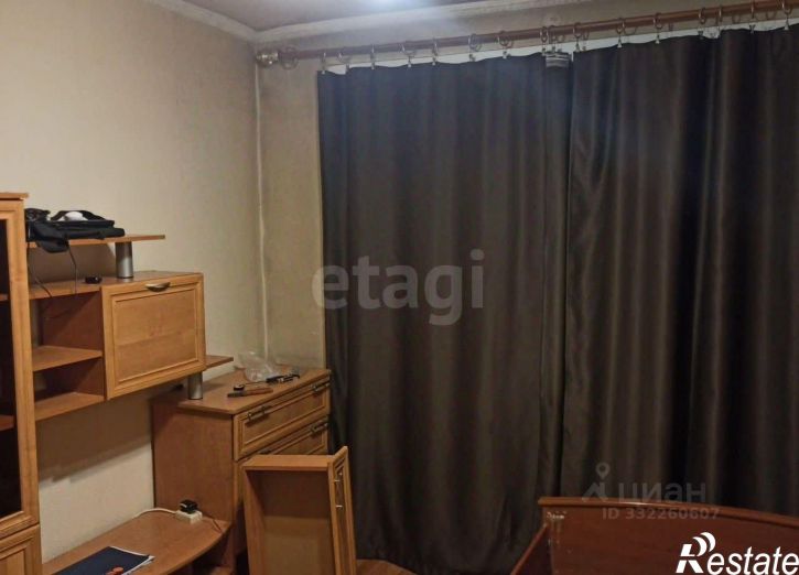 2-комн квартира ул Детская, 35,  д. 35