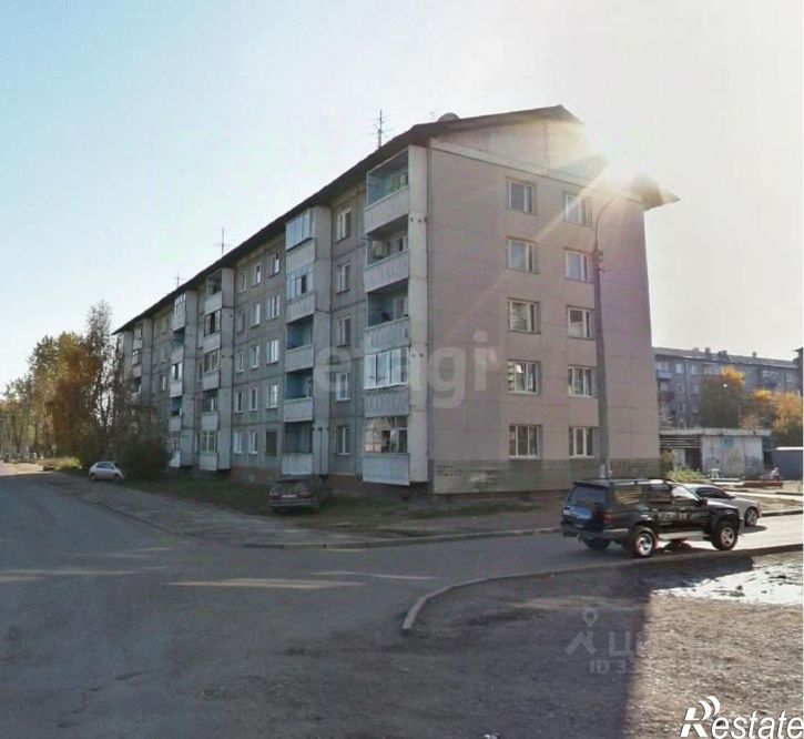 2-комн квартира ул Детская, 35,  д. 35