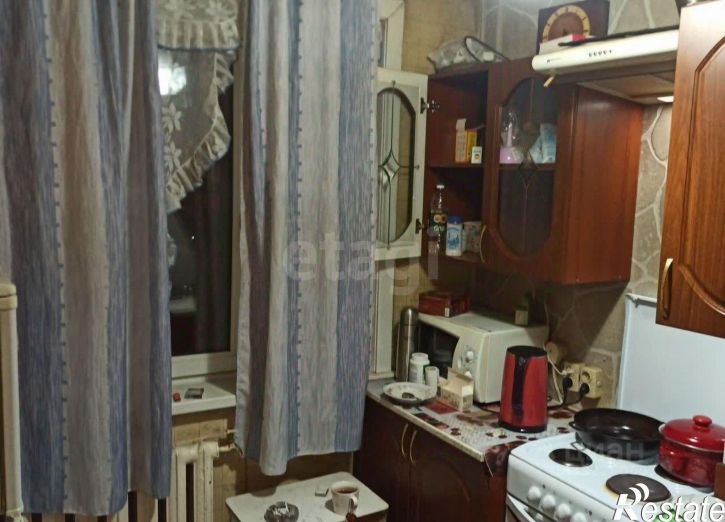 2-комн квартира ул Детская, 35,  д. 35