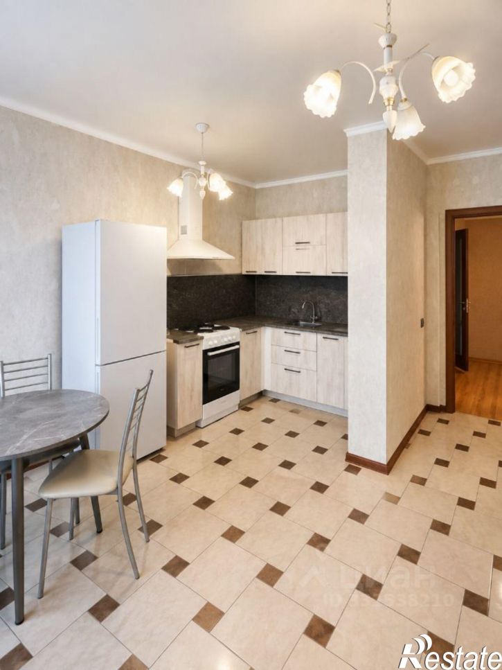 1-комн квартира ул Красноказачья, 21,  д. 21