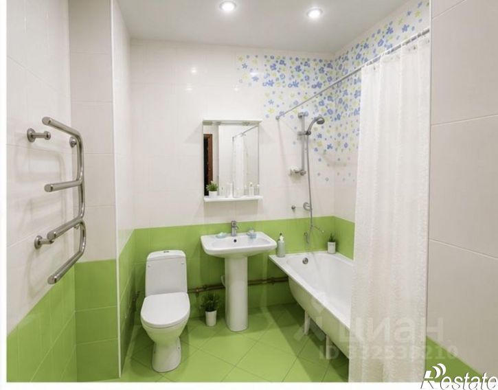 1-комн квартира ул Красноказачья, 21,  д. 21