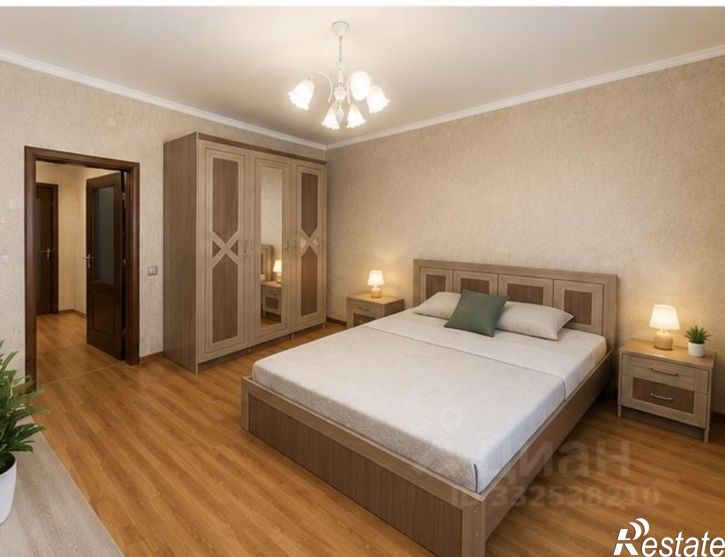 1-комн квартира ул Красноказачья, 21,  д. 21