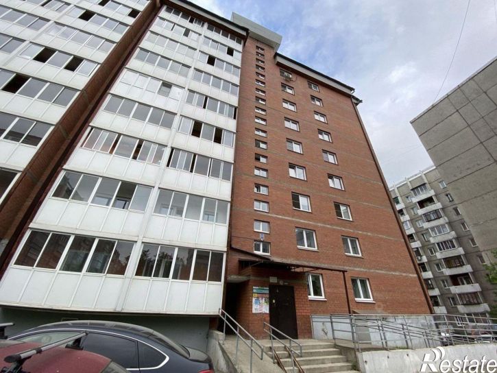 2-комн квартира ул Мамина-Сибиряка, 31/1,  д. 31/1