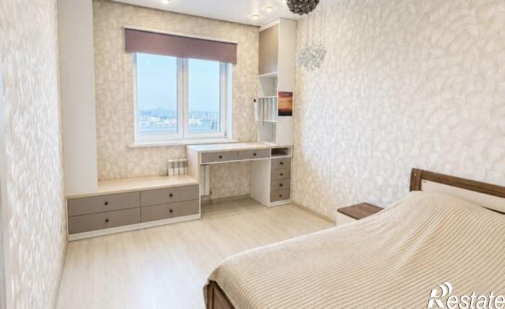 3-комн квартира ул Красноярская, 57,  д. 57