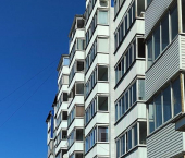 1-комн, 38кв м, этаж 1/14 ул Мичурина, 7/1