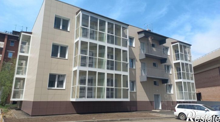 2-комн квартира ул Култукская, 68,  д. 68
