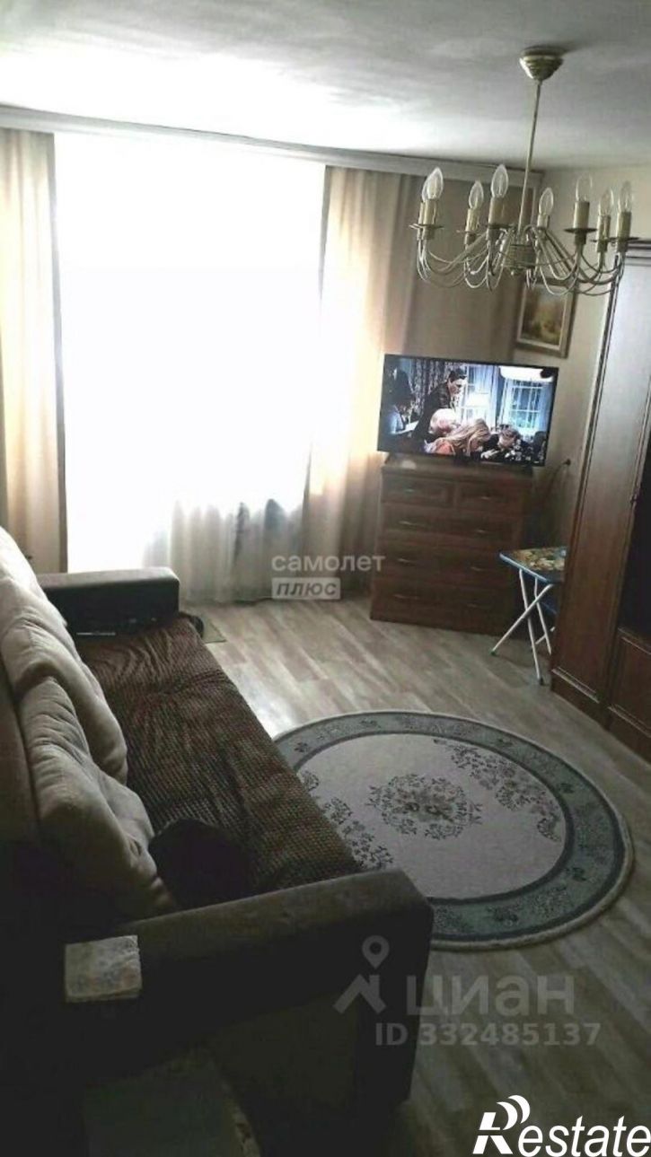 2-комн квартира ул Ивана Кочубея, 17,  д. 17