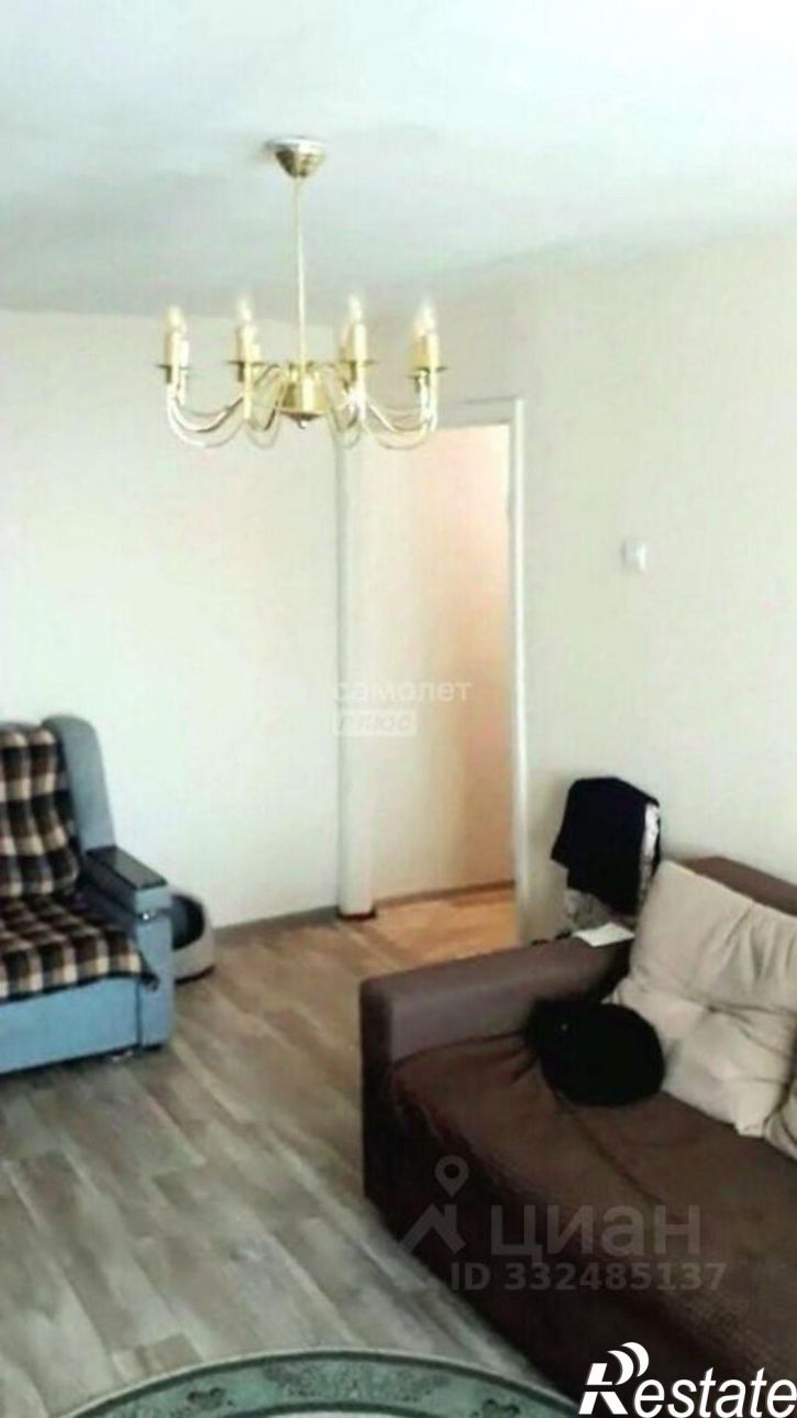 2-комн квартира ул Ивана Кочубея, 17,  д. 17