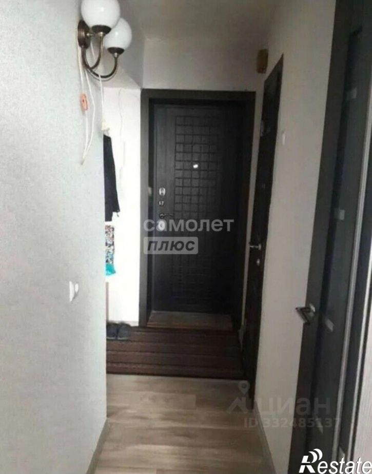 2-комн квартира ул Ивана Кочубея, 17,  д. 17