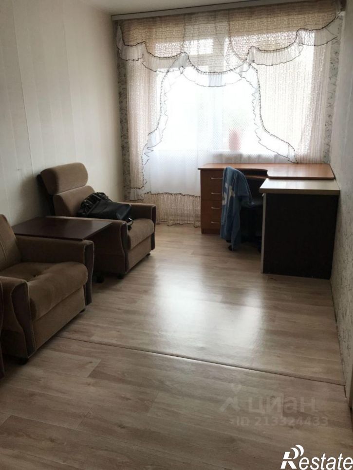 1-комн квартира ул Пискунова, 40,  д. 40