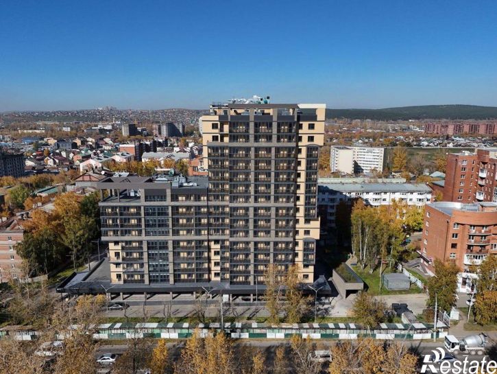 1-комн квартира в новом доме ул Советская, 115/2,  д. 115/2
