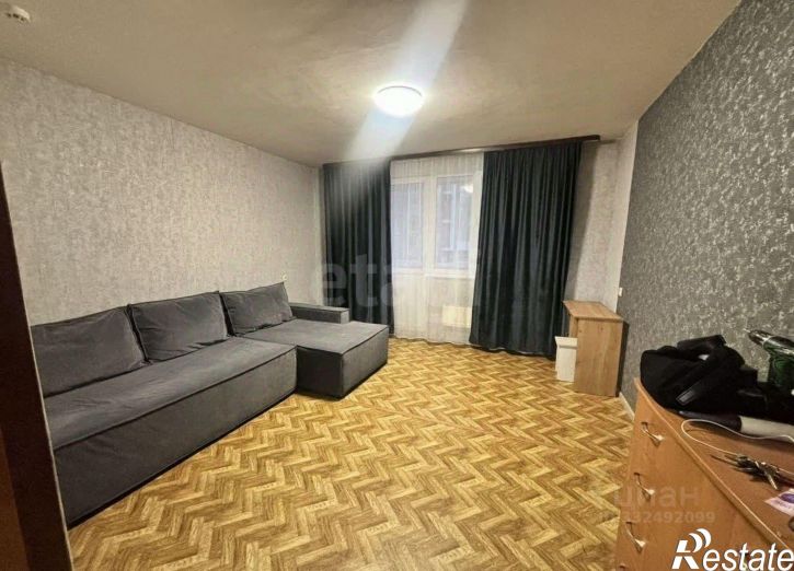 1-комн квартира ул Петрова, 56а,  д. 56а