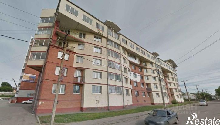 1-комн квартира ул Петрова, 56а,  д. 56а