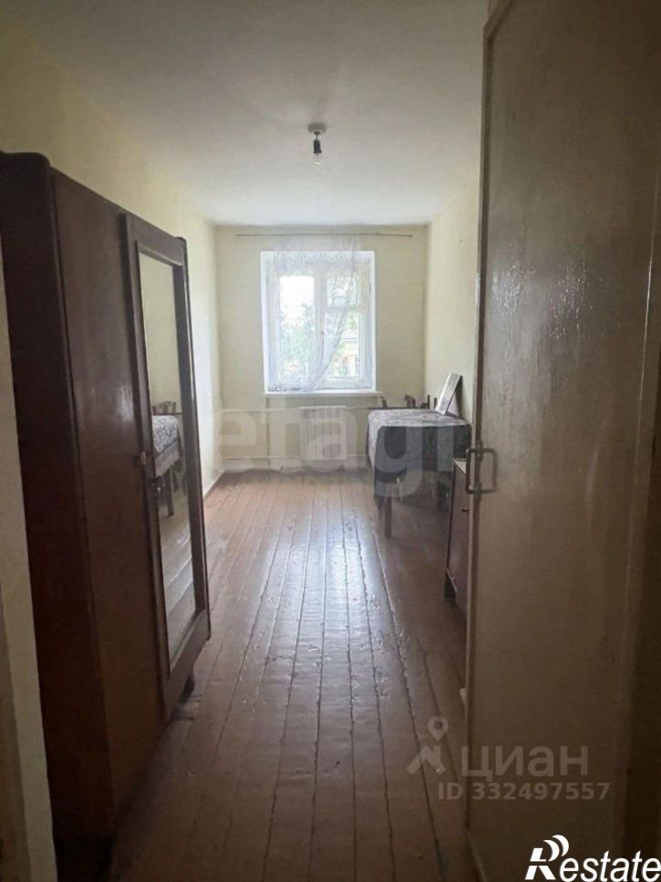 3-комн квартира ул Дальневосточная, 55,  д. 55