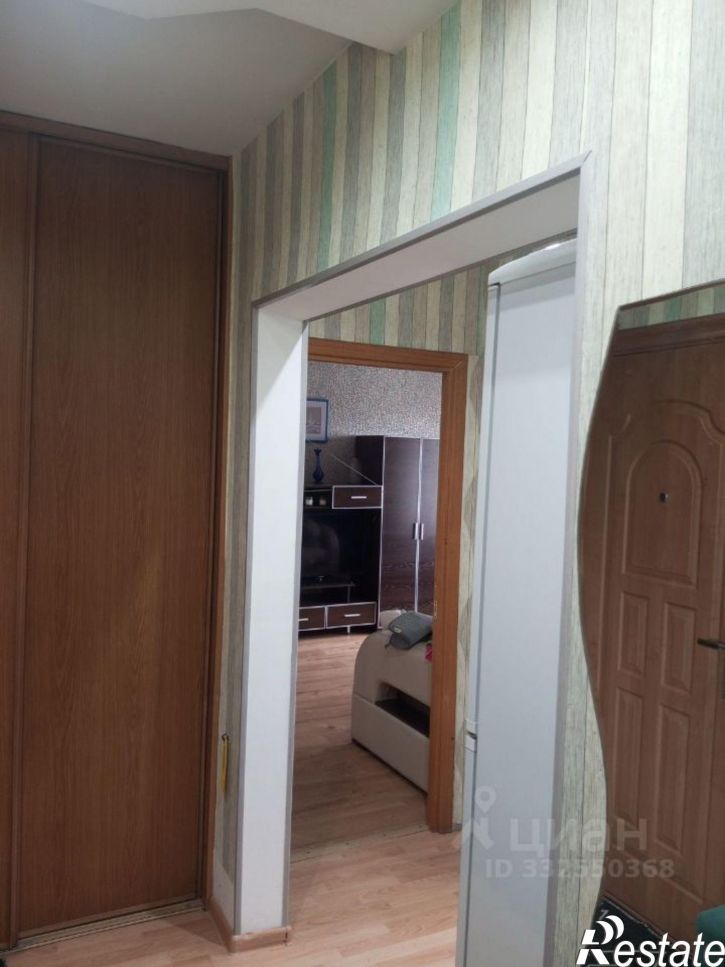 2-комн квартира б-р Рябикова, 22а,  д. 22а